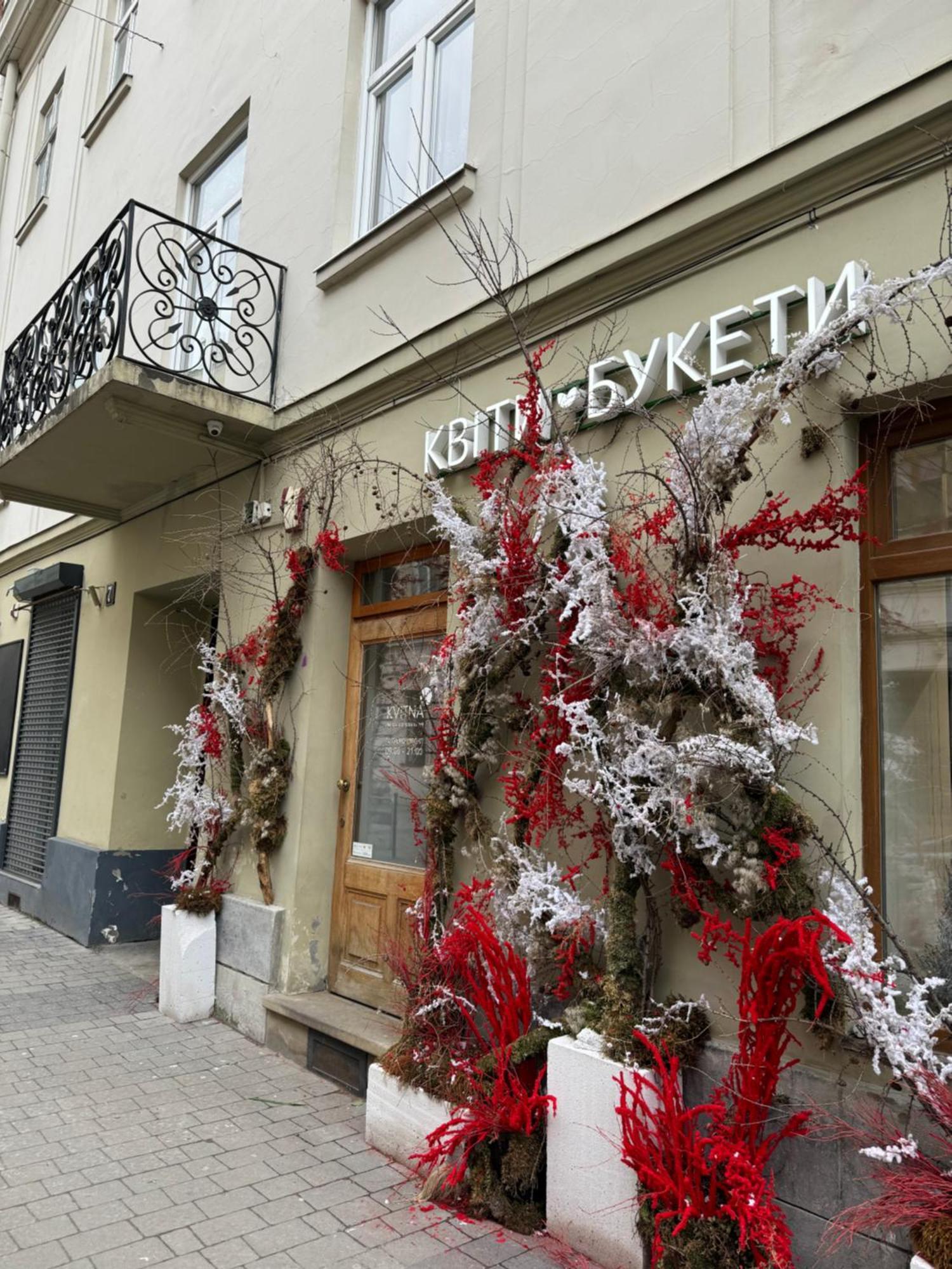 Art Studio Near Opera Theatre Lemberg Exterior foto