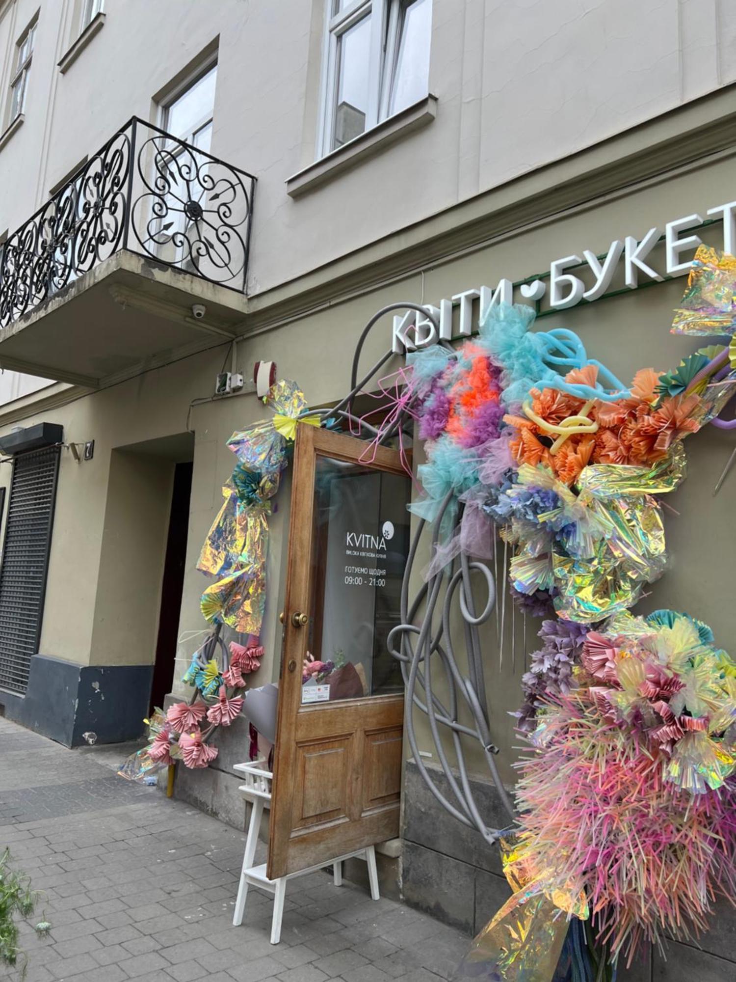 Art Studio Near Opera Theatre Lemberg Exterior foto